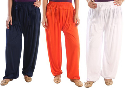 

TRUEWAY Regular Fit Girls Multicolor Trousers