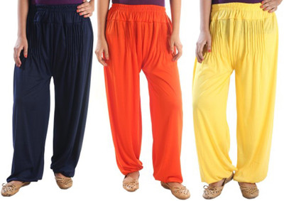 

TRUEWAY Regular Fit Girls Multicolor Trousers