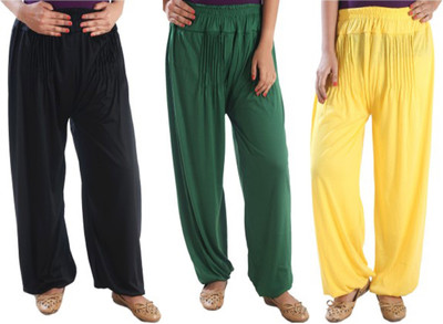 TRUEWAY Regular Fit Girls Multicolor Trousers
