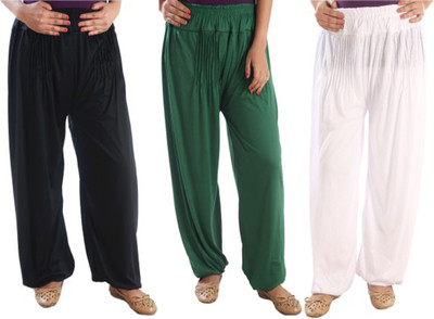 

TRUEWAY Regular Fit Girls Multicolor Trousers