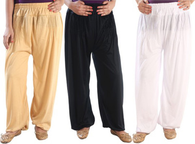 

TRUEWAY Regular Fit Girls Multicolor Trousers