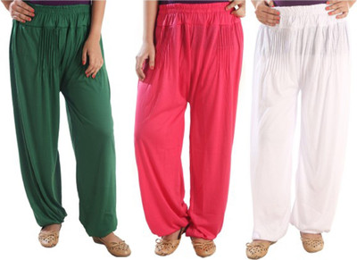

TRUEWAY Regular Fit Girls Multicolor Trousers