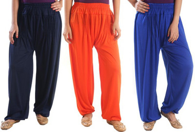 

TRUEWAY Regular Fit Girls Multicolor Trousers