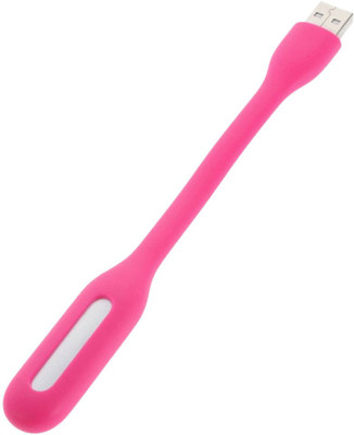

Uno Covers pink light usb light for laptop Led Light(Pink)
