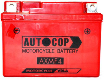 

Autocop AXMF4 4 Ah Battery for Bike