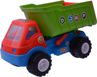 

RR Enterprizes Cherry Dumper truck for kids(Multicolor)
