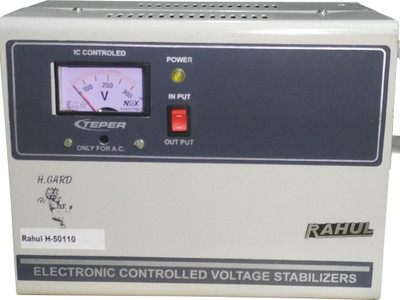 

RAHUL 2 Tonns Air Conditioners Auto Matic Stabilizer(LG GRAY)