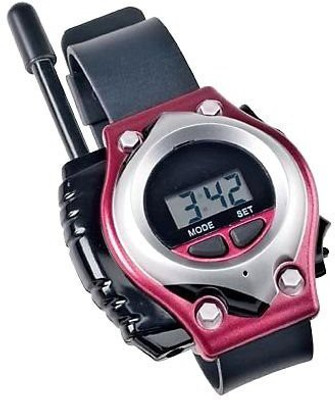 

Walkie Talkie Wrist Watch 52007 Walkie Talkie(Multicolor)