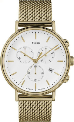 

Timex TW2R27200 Watch - For Men & Women