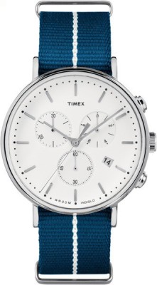 Timex TW2R27000 Analog Watch  - For Men & Women   Watches  (Timex)