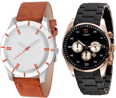 View Keepkart Original Rich Look And Classic New Arrival 0086 Watch  - For Men Wrist Watches Price Online(Keepkart)