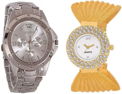 

OpenDeal Rosra New Couple For Gift ODR-WRJ008 Watch - For Couple