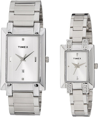 

Timex TI00PR19000 Watch - For Men & Women