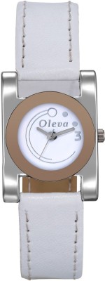Oleva OLW28White Watch  - For Women   Watches  (Oleva)