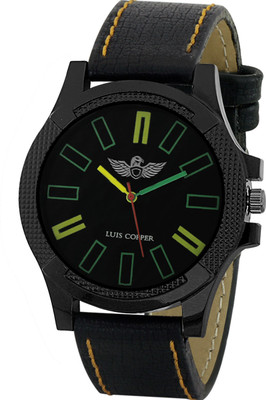 Luis Copper LUIS85BL34RD New Style Watch - For Men