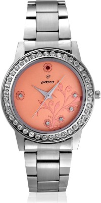 Carios CR1020 Well Looking Modish Ladies Explorer Strap Edition Analog Watch  - For Girls   Watches  (Carios)