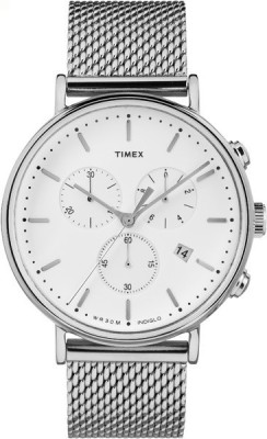 Timex TW2R27100 Analog Watch  - For Men & Women   Watches  (Timex)