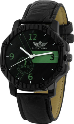 

Luis Copper LUIA645BL23RD New Style Watch - For Men