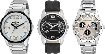 

Ronexlegend ROL 4 COMBO WATCH ANALOG ROL 4 Watch - For Men