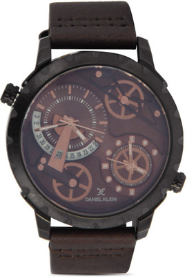 

Daniel Klein DK11191-2 Watch - For Men