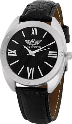 

Luis Copper LUIS56BL12RD New Style Watch - For Men