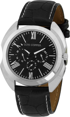 

Luis Copper LUIS10BL50RD New Style Watch - For Men