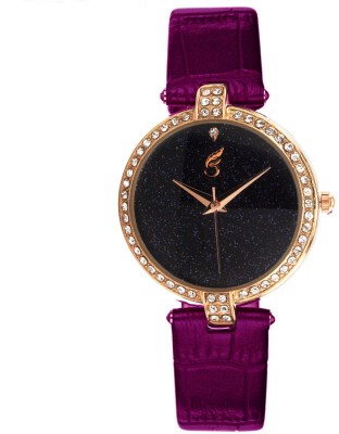 Style Feathers Stylist Shining Dial Royal Analog Watch  - For Girls   Watches  (Style Feathers)