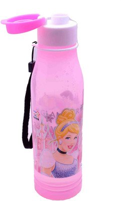 

Funcart Stylish series 500 ml Water Bottle(Set of 1, Multicolor)