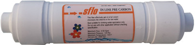

SFLO PRECARBON FILTER Media Filter Cartridge(5 micron, Pack of 1)
