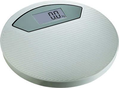 

Zblack White Bathroom Digital Iron Body 150 kg Weighing Scale(White, Grey), Grey;white