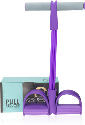 

Avenue Ab Builder and Tummy Trimmer Ab Pull Exerciser Ab Exerciser(Purple)