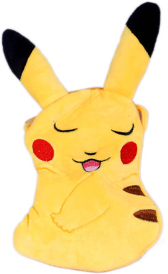 

Tipi Tipi Tap Pikachu Soft Toy Side Sling Bag(Multicolor)