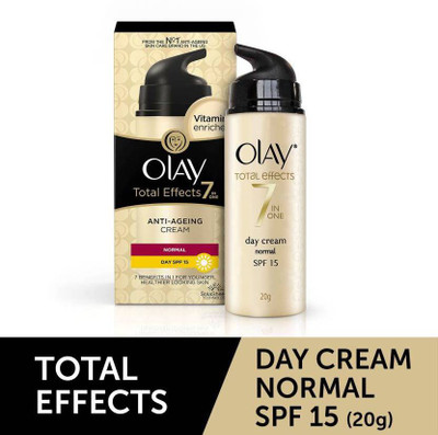 

Olay Olay total effects 7 in 1 anti-ageing cream normal (20 g)(20 g)