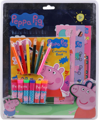 

Peppa Pig Art Creation Art Set