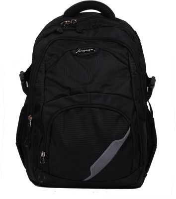 

WEBHIN Unisex Backpacks 30 L Backpack(Black)