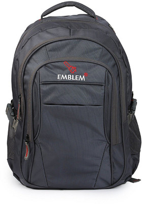 

Emblem ELBP5004GREY 28 L Backpack(Grey)