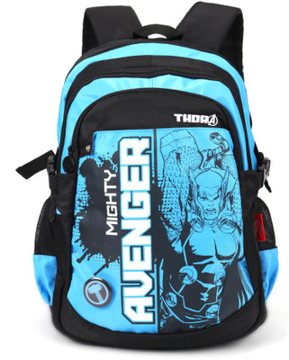

Marvel Mighty Thor School Bag 19 Inch Backpack(Multicolour, 19 inch)