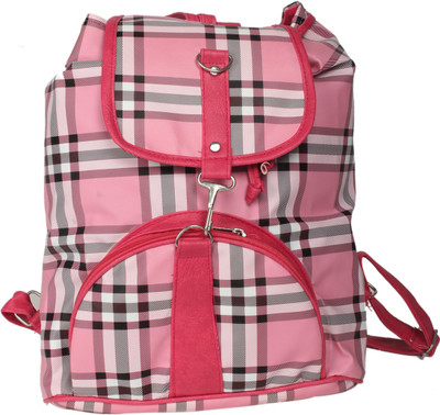 

KaryJerry KaryJerry Women fashionable Backpack Backpack(Multicolor, 4 L)