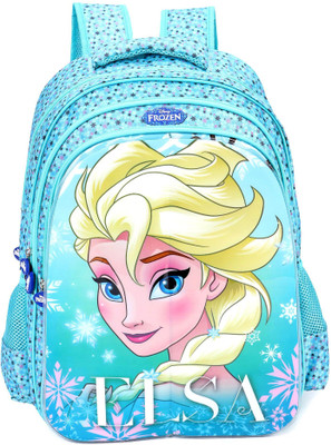 

Disney Frozen Flaps School Bag 18 inches School Bag(Multicolour, 18 inch)