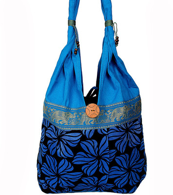 

KaryJerry KaryJerry Women fashionable Handbag Shoulder Bag(Blue, 2 L)