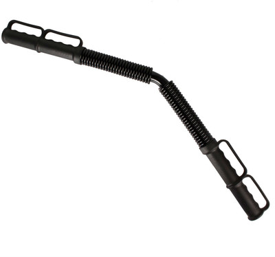 

Shrih Double Power Twister Spring Parallel Bar(Black)