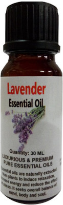 

Gardens Of Aroma Lavender Luxurious and Premium Essential Oil(30 ml)
