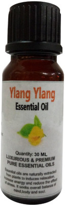 

Gardens Of Aroma Ylang ylang Luxurious and Premium Essential Oil(30 ml)