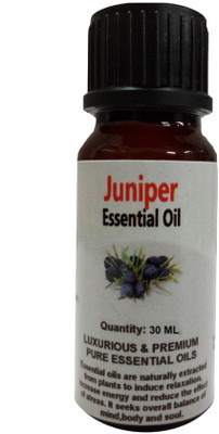 

Gardens Of Aroma Juniper Luxurious and Premium Essential Oil(30 ml)