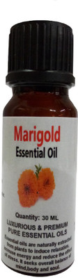 

Gardens Of Aroma Marigold Luxurious and Premium Essential Oil(30 ml)