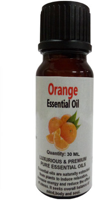 

Gardens Of Aroma orange Luxurious and Premium Essential Oil(30 ml)