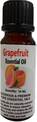 

Gardens Of Aroma Grapefruit Luxurious and Premium Essential Oil(30 ml)