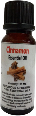 

Gardens Of Aroma Cinnamon Luxurious and Premium Essential Oil(30 ml)