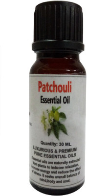

Gardens Of Aroma Patchouli Luxurious and Premium Essential Oil(30 ml)