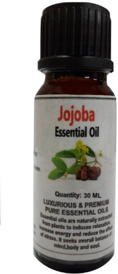 

Gardens Of Aroma Jojoba Luxurious and Premium Essential Oil(30 ml)